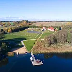 Przystan Nad Zatoka - Osada * Lubieszewo (Drawsko)