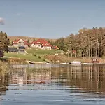 בית נופש Przystan Nad Zatoka - Osada Lubieszewo (Drawsko)