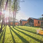 Przystan Nad Zatoka - Osada Lubieszewo (Drawsko)