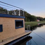 Przystan Nad Zatoka - Osada Lubieszewo (Drawsko)