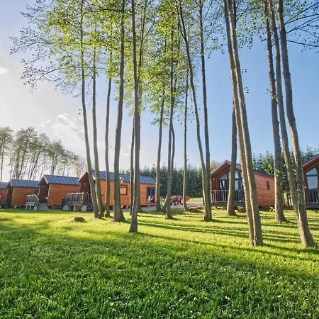 Przystan Nad Zatoka - Osada Holiday home *