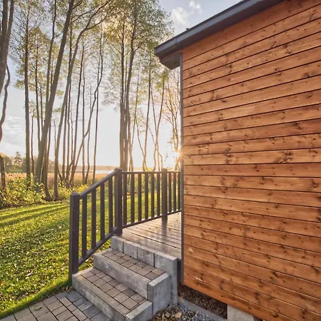 Przystan Nad Zatoka - Osada Holiday home *
