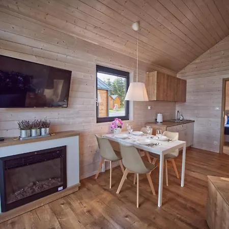 Przystan Nad Zatoka - Osada Lubieszewo (Drawsko)