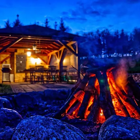 Przystan Nad Zatoka - Osada Semesterbostad *