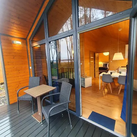 Przystan Nad Zatoka - Osada Holiday home *