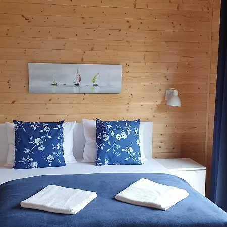 Przystan Nad Zatoka - Osada Lubieszewo (Drawsko)