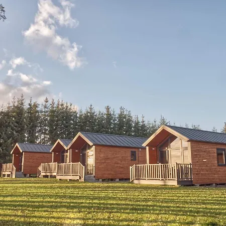 Semesterbostad Przystan Nad Zatoka - Osada