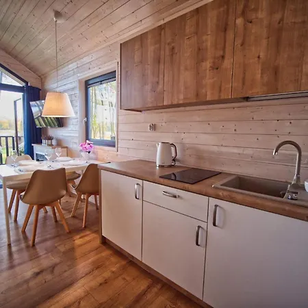 Przystan Nad Zatoka - Osada Lubieszewo (Drawsko)