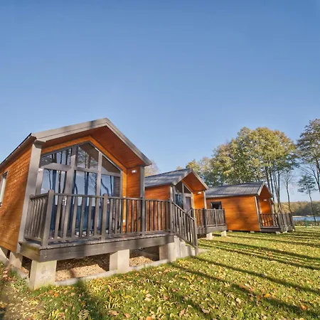 Dom wakacyjny Przystan Nad Zatoka - Osada *