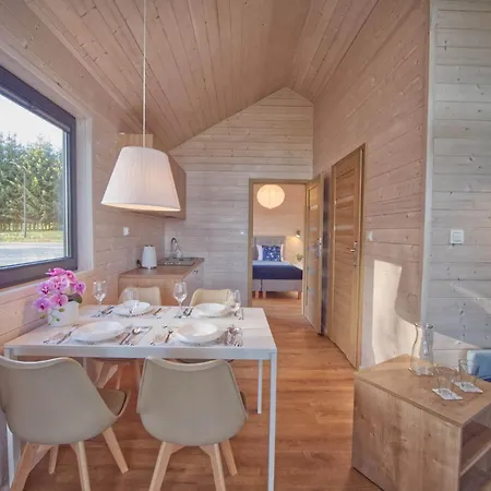 Przystan Nad Zatoka - Osada Holiday home *
