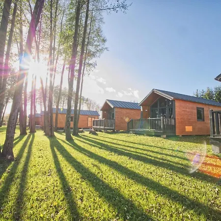 Przystan Nad Zatoka - Osada Lubieszewo (Drawsko)