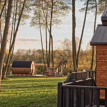 Przystan Nad Zatoka - Osada *