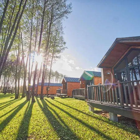 Przystan Nad Zatoka - Osada *