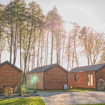 Przystan Nad Zatoka - Osada Holiday home