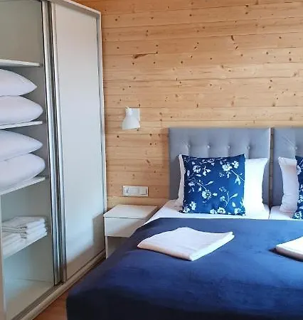 Przystan Nad Zatoka - Osada Holiday home