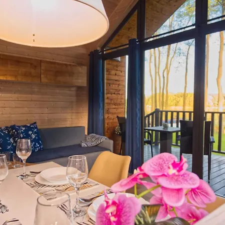 Dom wakacyjny Przystan Nad Zatoka - Osada *