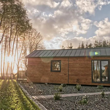 Przystan Nad Zatoka - Osada Holiday home *