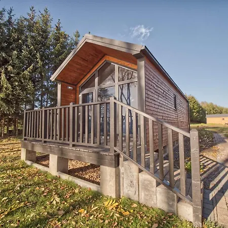 Przystan Nad Zatoka - Osada Lubieszewo (Drawsko)