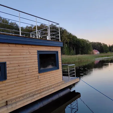 Przystan Nad Zatoka - Osada Lubieszewo (Drawsko)