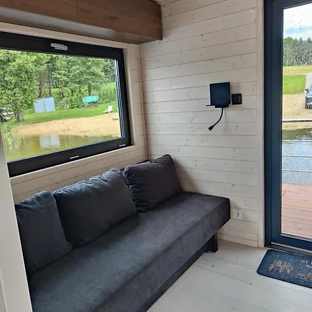 Przystan Nad Zatoka - Osada Holiday home *