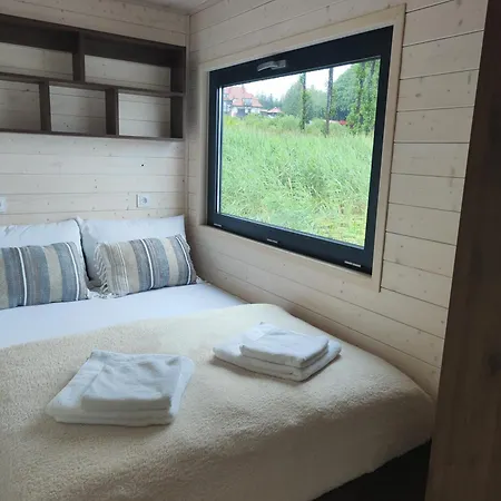 Przystan Nad Zatoka - Osada Holiday home *