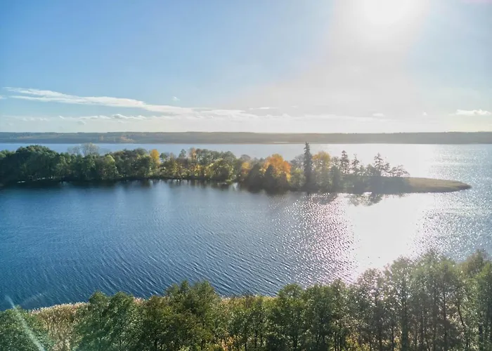 Przystan Nad Zatoka - Osada Lubieszewo (Drawsko)