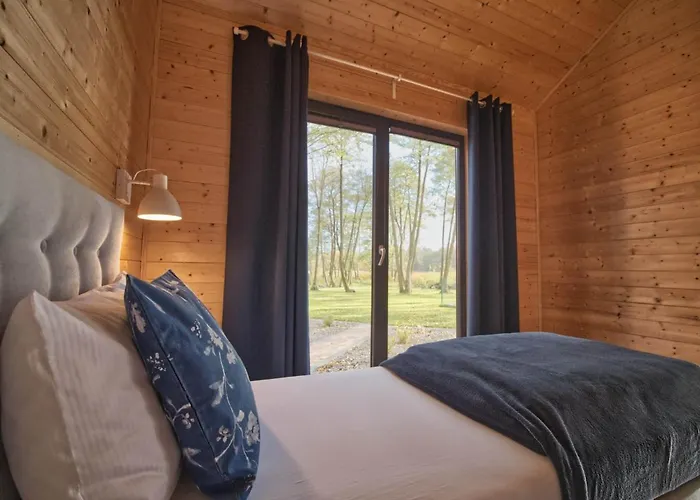 Przystan Nad Zatoka - Osada Lubieszewo (Drawsko)