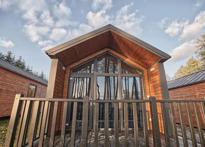 Przystan Nad Zatoka - Osada Lubieszewo (Drawsko)