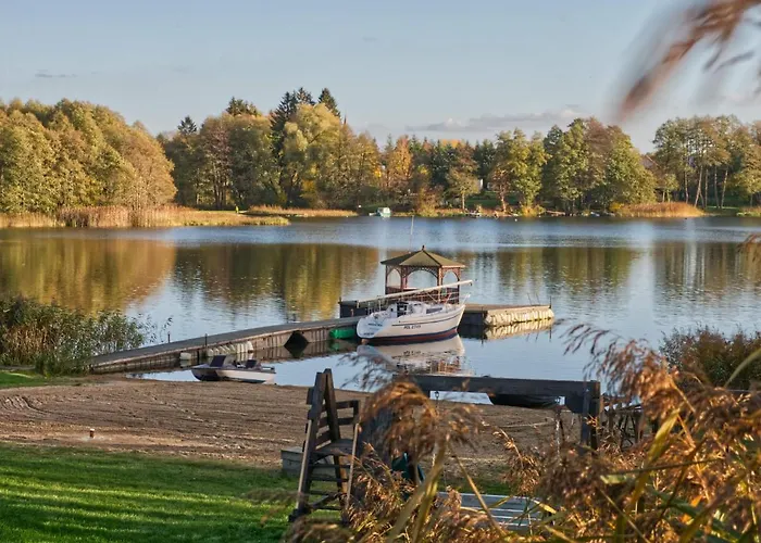 Przystan Nad Zatoka - Osada