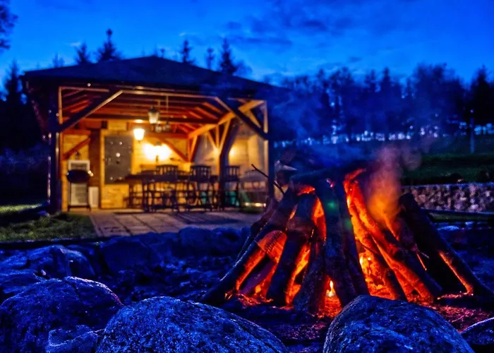 Przystan Nad Zatoka - Osada Semesterbostad *