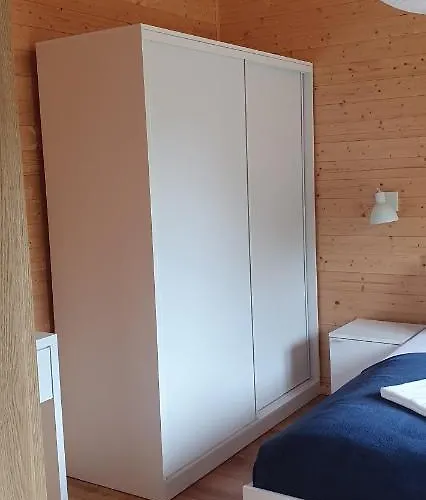 Przystan Nad Zatoka - Osada Lubieszewo (Drawsko)