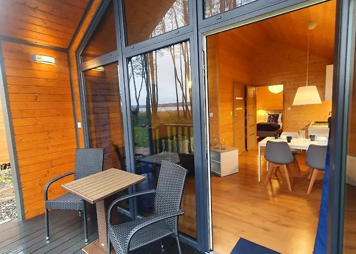 Przystan Nad Zatoka - Osada Semesterbostad *