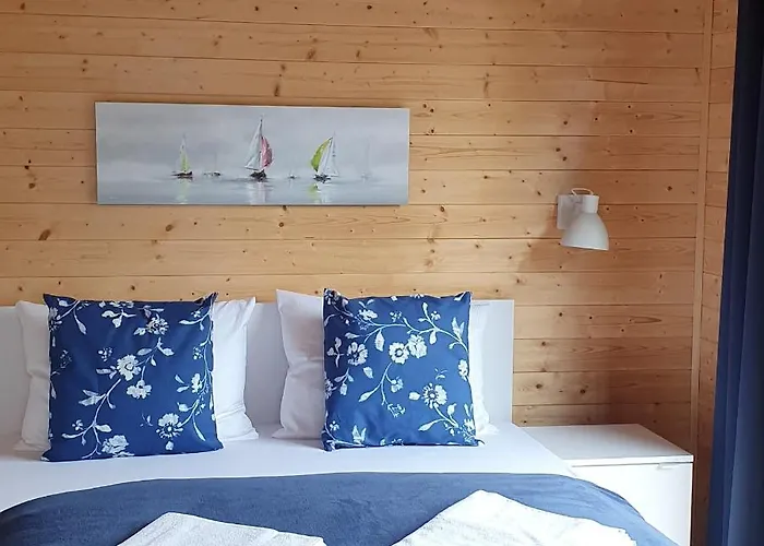 Przystan Nad Zatoka - Osada Lubieszewo (Drawsko)