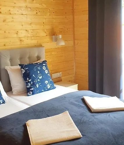 Przystan Nad Zatoka - Osada *