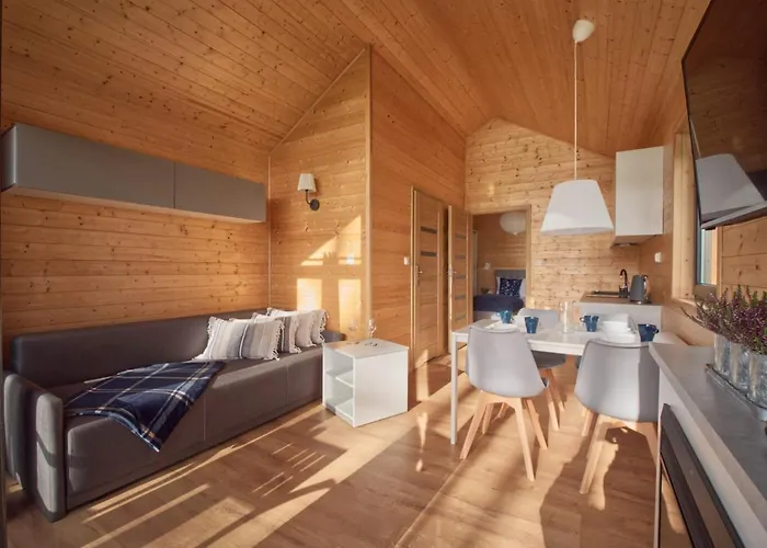 Przystan Nad Zatoka - Osada