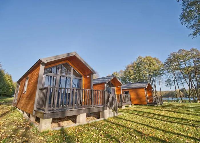 Hébergement de vacances Przystan Nad Zatoka - Osada *