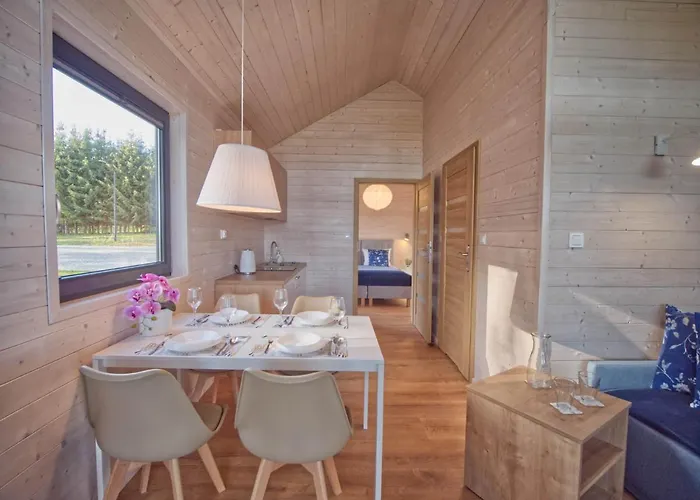 Przystan Nad Zatoka - Osada Semesterbostad *