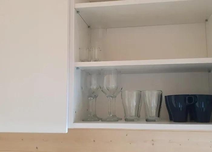 Semesterbostad Przystan Nad Zatoka - Osada