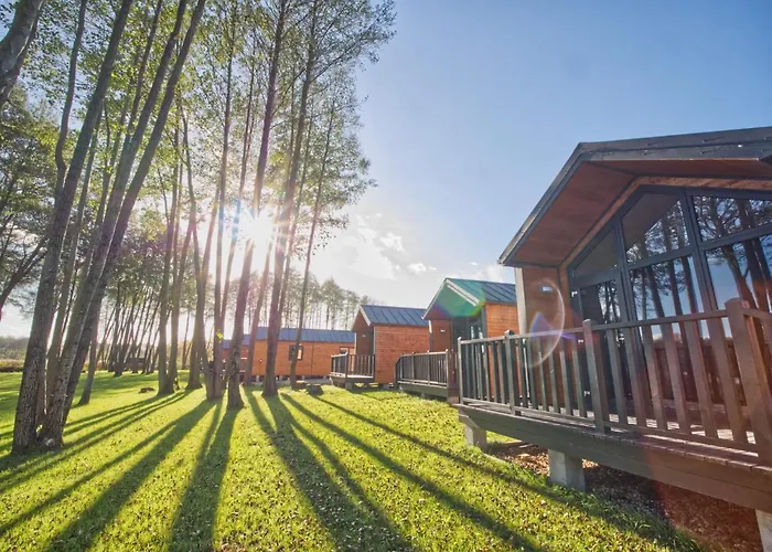 Przystan Nad Zatoka - Osada *