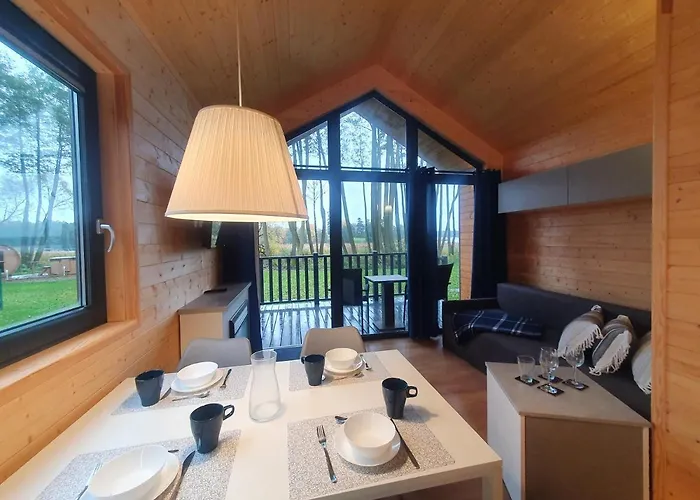 Przystan Nad Zatoka - Osada *