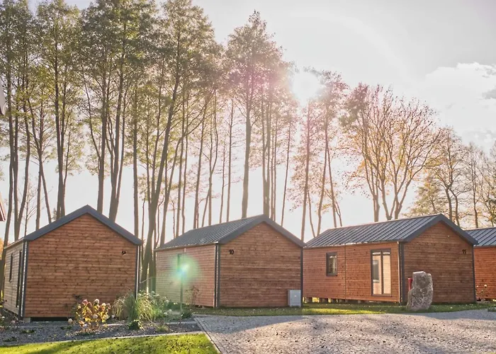 Przystan Nad Zatoka - Osada Semesterbostad