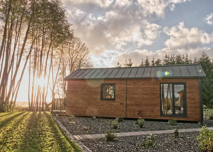 Przystan Nad Zatoka - Osada Semesterbostad *