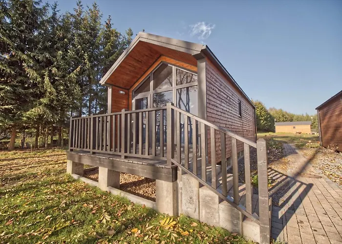 Przystan Nad Zatoka - Osada Lubieszewo (Drawsko)