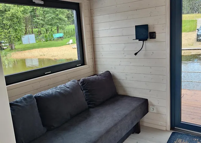 Przystan Nad Zatoka - Osada Semesterbostad *