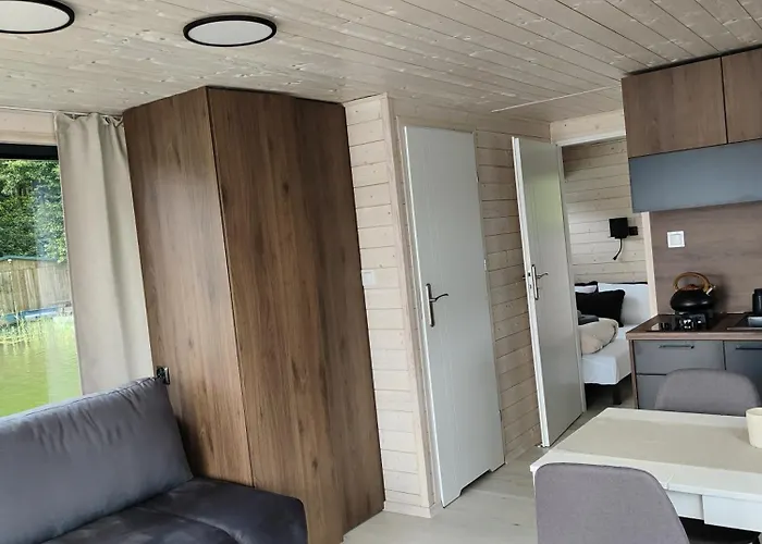 Przystan Nad Zatoka - Osada Semesterbostad